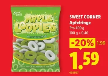 Apple Loopies