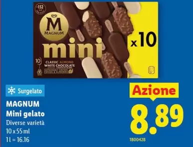 Magnum - Mini gelato