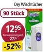Swiffer - Dry Wisch Tücher