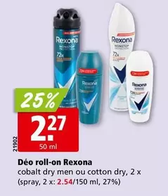D
uevo roll-on