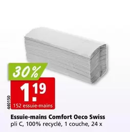 Essuie-mains
