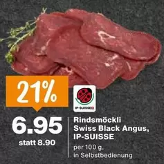 Rindsmöckli