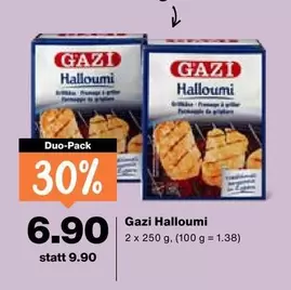 Halloumi