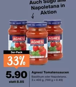 Tomatensaucen