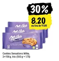 Cookies Sensations