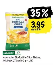 Bio Tortilla Chips Nature