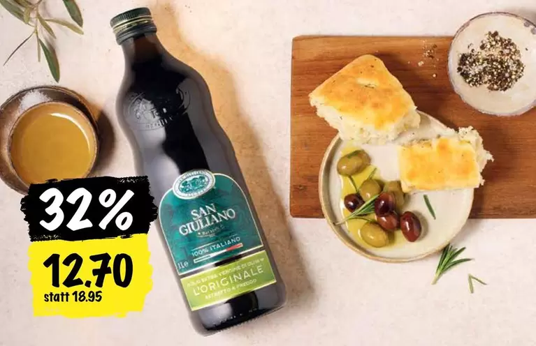 Olio Extra Vergine Di Oliva