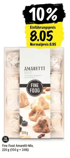Amaretti -  Mix