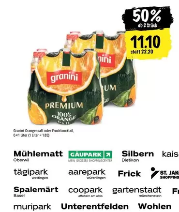 Orangensaft