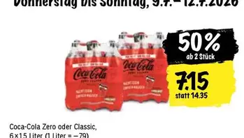 Zero oder Classic