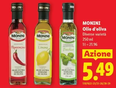 Olio d'oliva