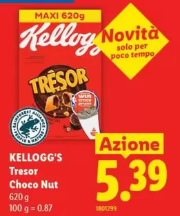 Tresor Choco Nut