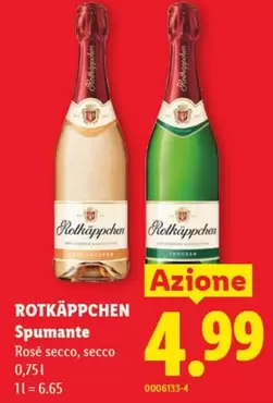 ROTKÄPPCHEN Spumante