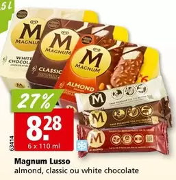 Magnum - Lusso