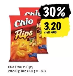 Chio Flips Erdnuss