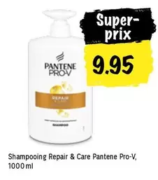 Shampooing Repair & Care