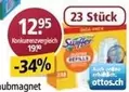 Swiffer - Staubmagnet