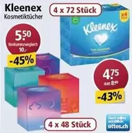 Kosmetiktücher