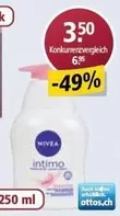 Nivea - Intimo