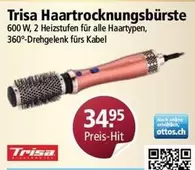 Haartrocknungsbürste