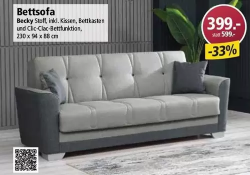 Bettsofa Becky
