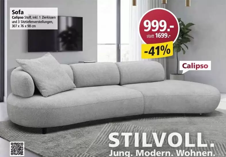 Sofa Calipso