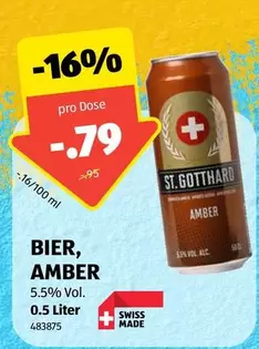 BIER, AMBER