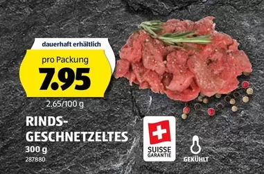 Rinds-Geschnetzeltes 287880