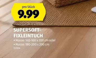 SUPERSOFT-FIXLEINTUCH