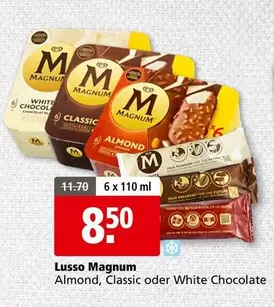 Magnum - Lusso