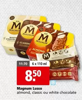 Magnum - Lusso