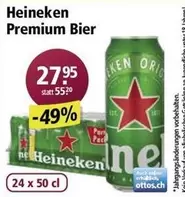 Premium Bier