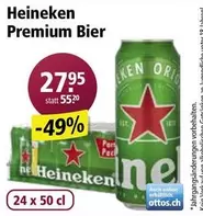 Premium Bier