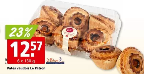 Pâtés vaudois