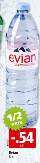 Evian - -