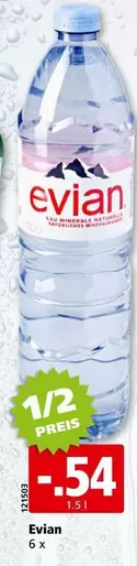 Evian - -