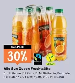 Fruchtsäfte