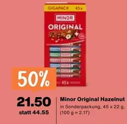 Original Hazelnut
