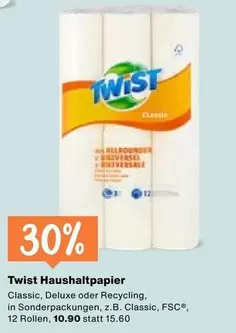 Haushaltpapier
