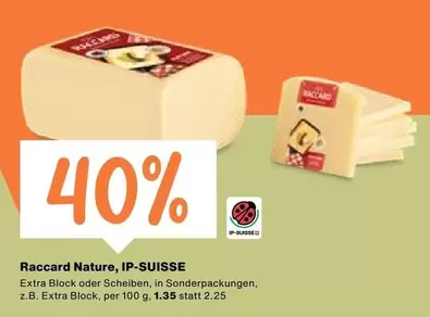 Raccard Nature