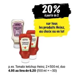 Tomato ketchup