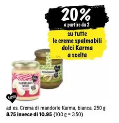 Creme Spalmabili Dolci