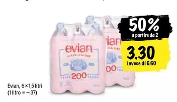 Evian - -