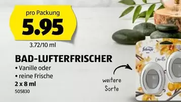 BAD-LUFTERFRISCHER 505830