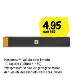 Volluto oder Livanto