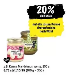 Wahl - Karma Brotaufstriche