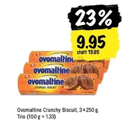 Ovomaltine - Crunchy Biscuit