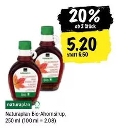 Bio-Ahornsirup