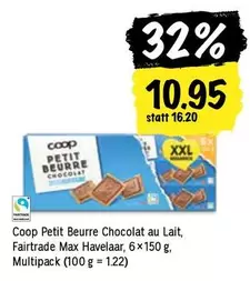 Petit Beurre Chocolat au Lait