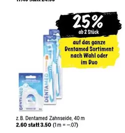 Wahl - Zahnseide, Zahnbürsten